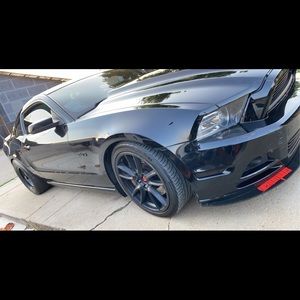 Meet your Posher, Ricky